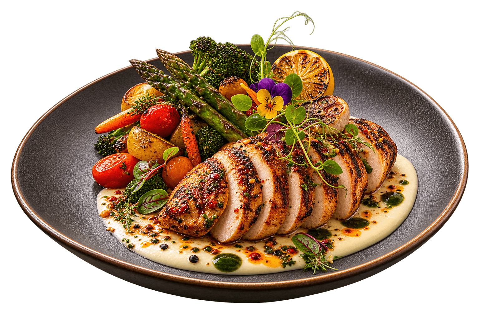 AERA signature dish
